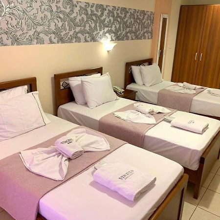 Tínos Virginia Hotel מראה חיצוני תמונה