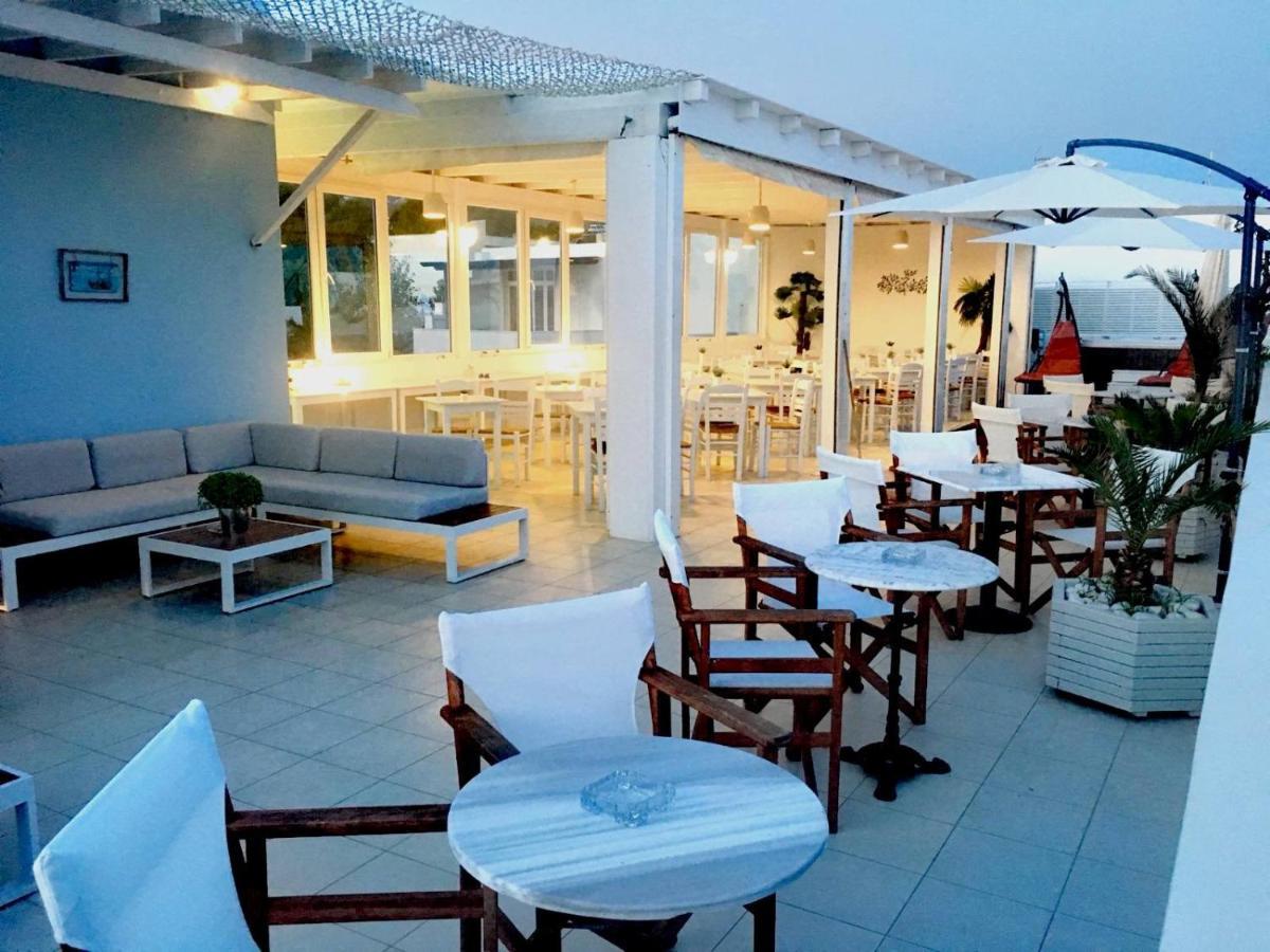 Tínos Virginia Hotel מראה חיצוני תמונה