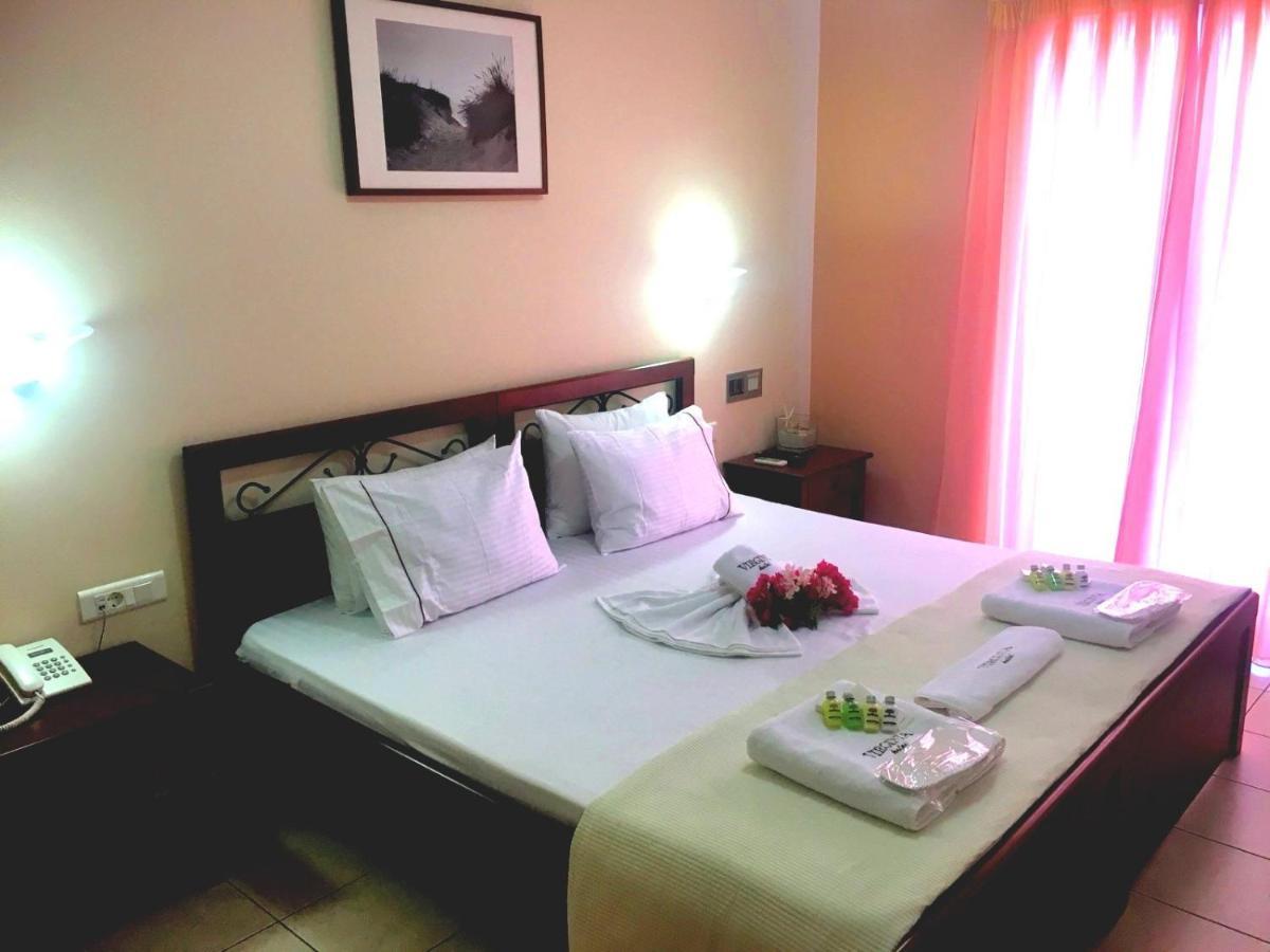 Tínos Virginia Hotel מראה חיצוני תמונה