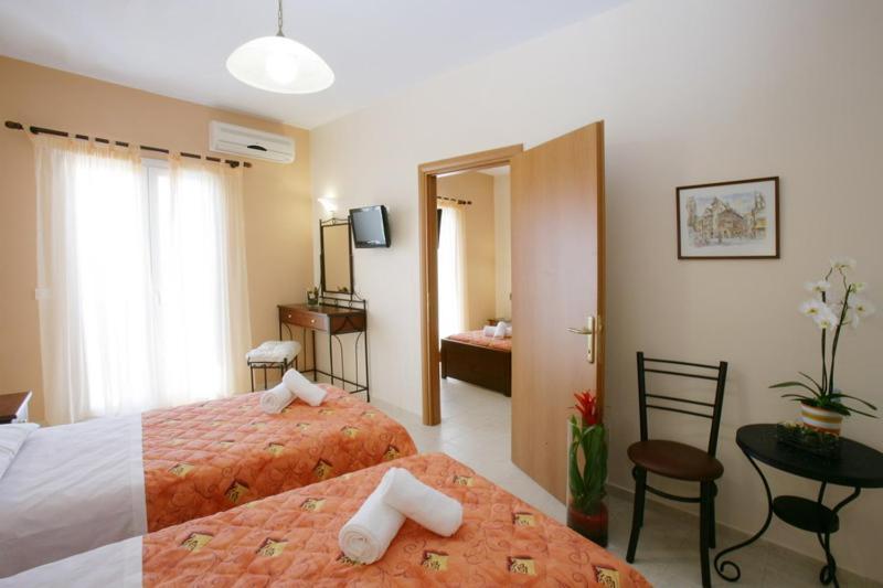 Tínos Virginia Hotel מראה חיצוני תמונה