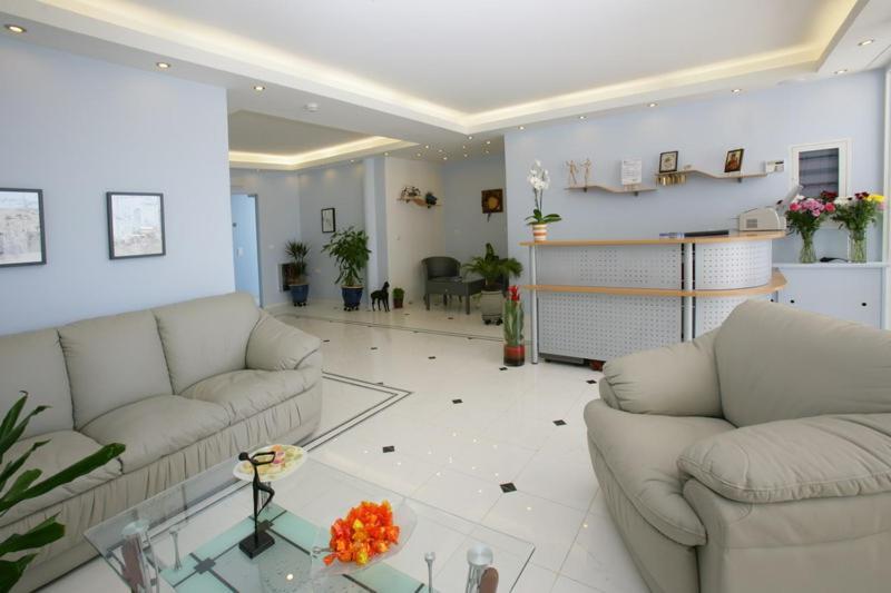 Tínos Virginia Hotel מראה חיצוני תמונה