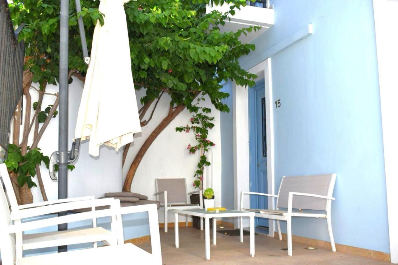 Tínos Virginia Hotel מראה חיצוני תמונה