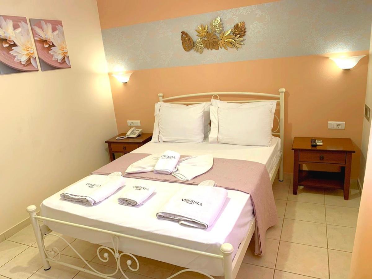 Tínos Virginia Hotel מראה חיצוני תמונה