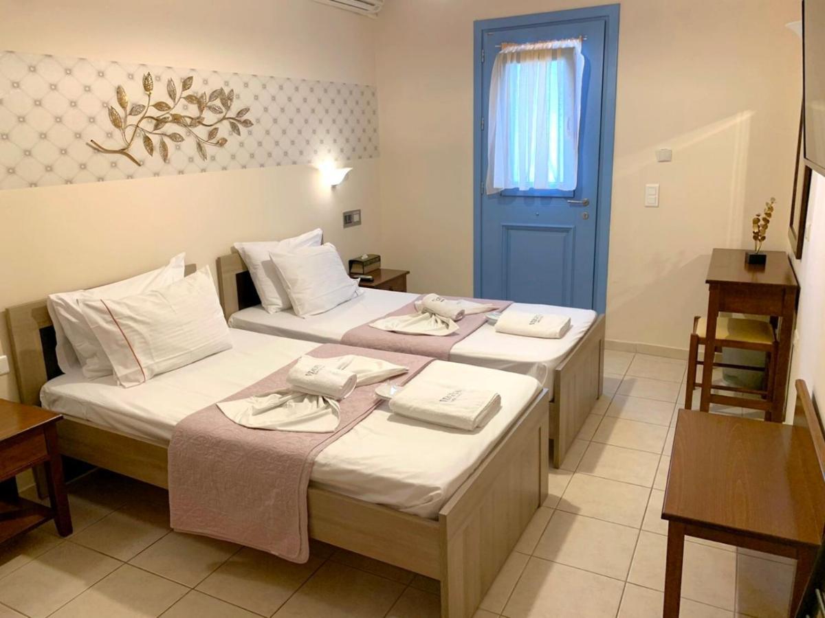 Tínos Virginia Hotel מראה חיצוני תמונה