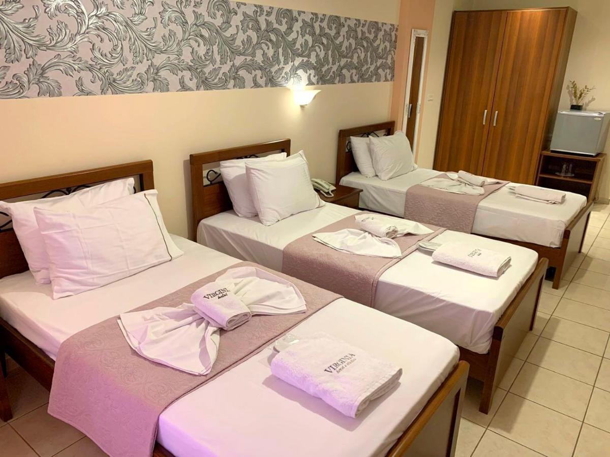 Tínos Virginia Hotel מראה חיצוני תמונה