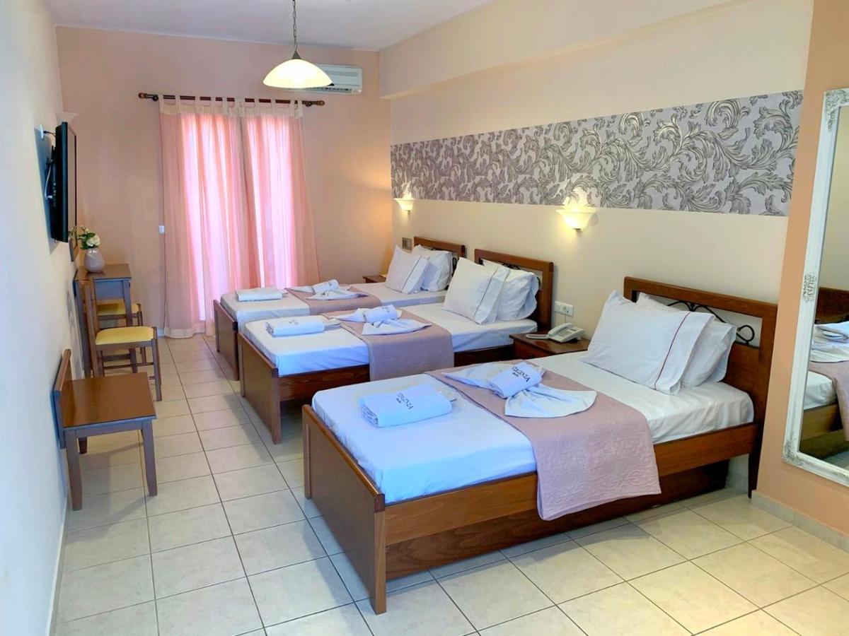 Tínos Virginia Hotel מראה חיצוני תמונה