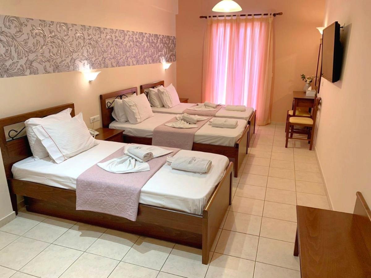 Tínos Virginia Hotel מראה חיצוני תמונה