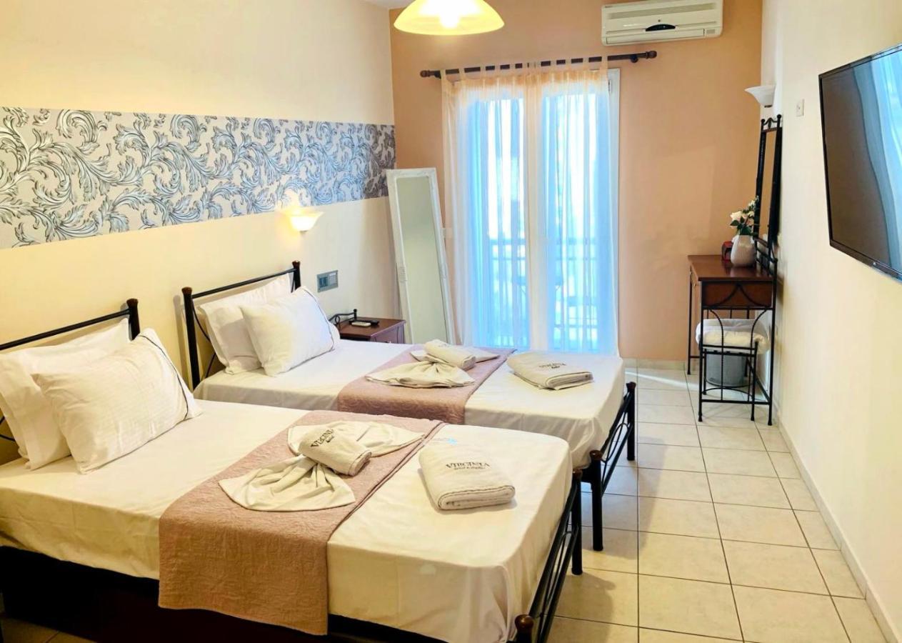 Tínos Virginia Hotel מראה חיצוני תמונה
